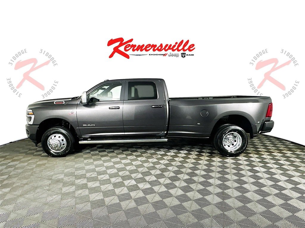 New 2025 RAM 3500 Laramie image 4
