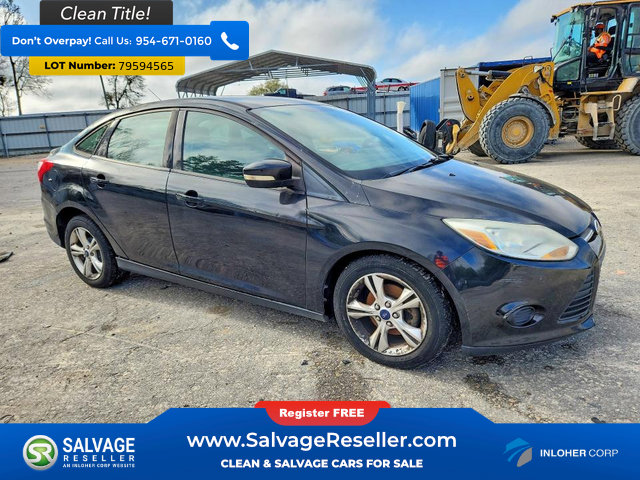 Used 2013 Ford Focus SE image 5