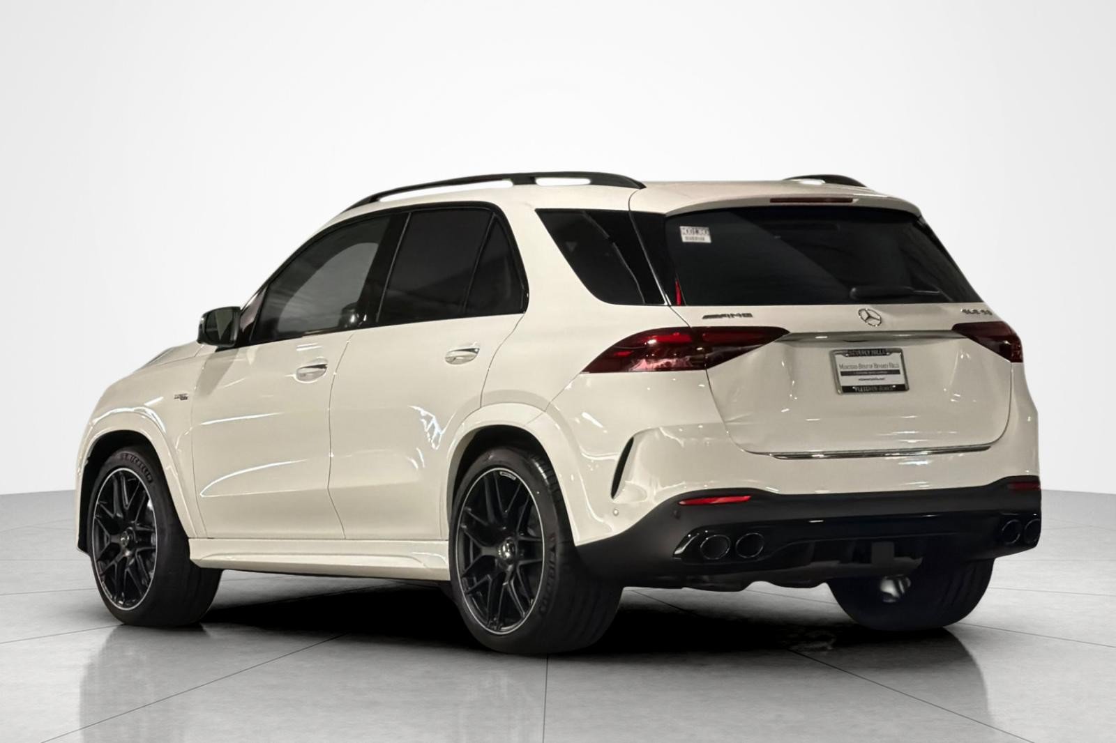 New 2026 Mercedes-Benz GLE 53 AMG 4MATIC image 3