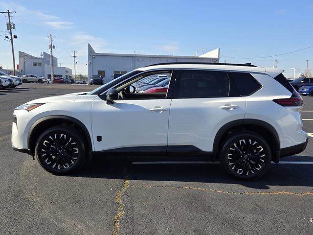 New 2026 Nissan Rogue SV FWD image 4