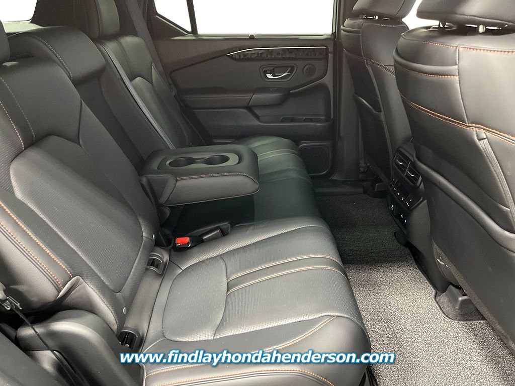 New 2026 Honda Passport TrailSport Elite image 25