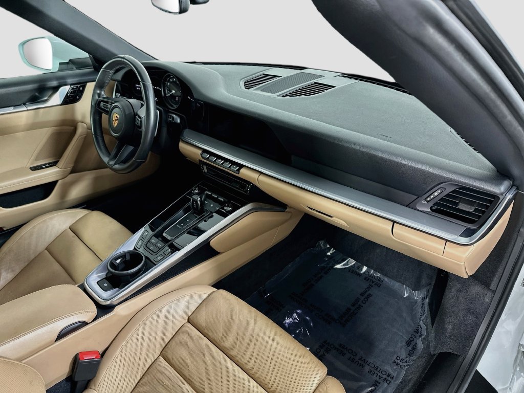 Certified 2020 Porsche 911 Carrera S RWD image 28