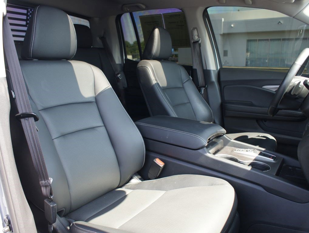 Used 2025 Honda Ridgeline RTL+ image 21