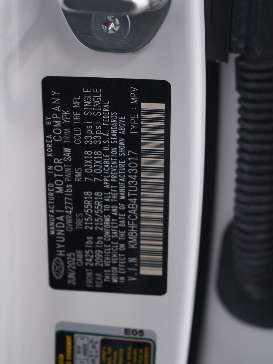 New 2026 Hyundai Kona SEL Sport image 29