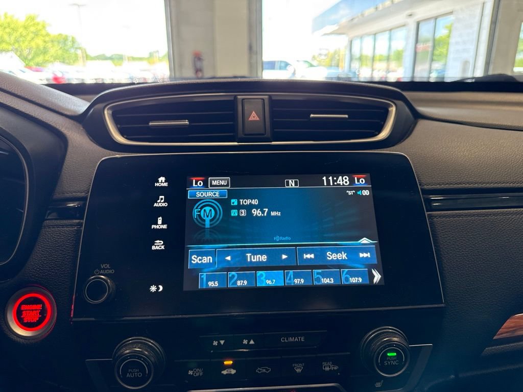 Used 2020 Honda CR-V EX image 25