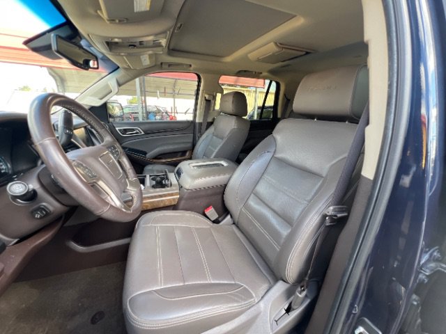 Used 2018 GMC Yukon Denali w/ Denali Ultimate Package RWD image 5