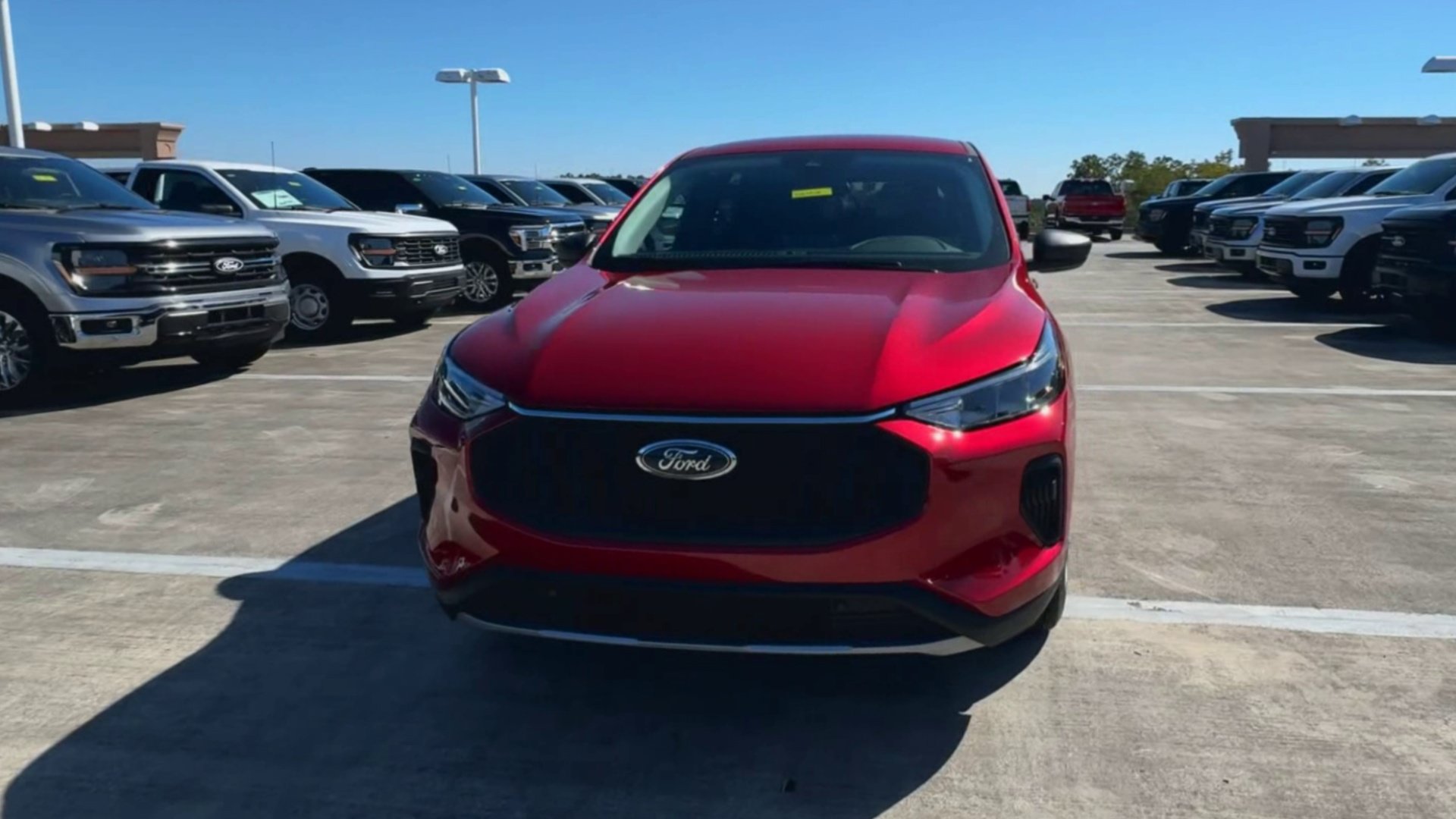 New 2026 Ford Escape Active w/ Cold Weather Package FWD image 10