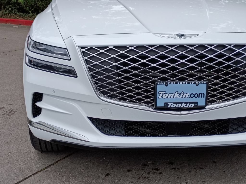 Used 2024 Genesis GV80 2.5T AWD/4WD image 10