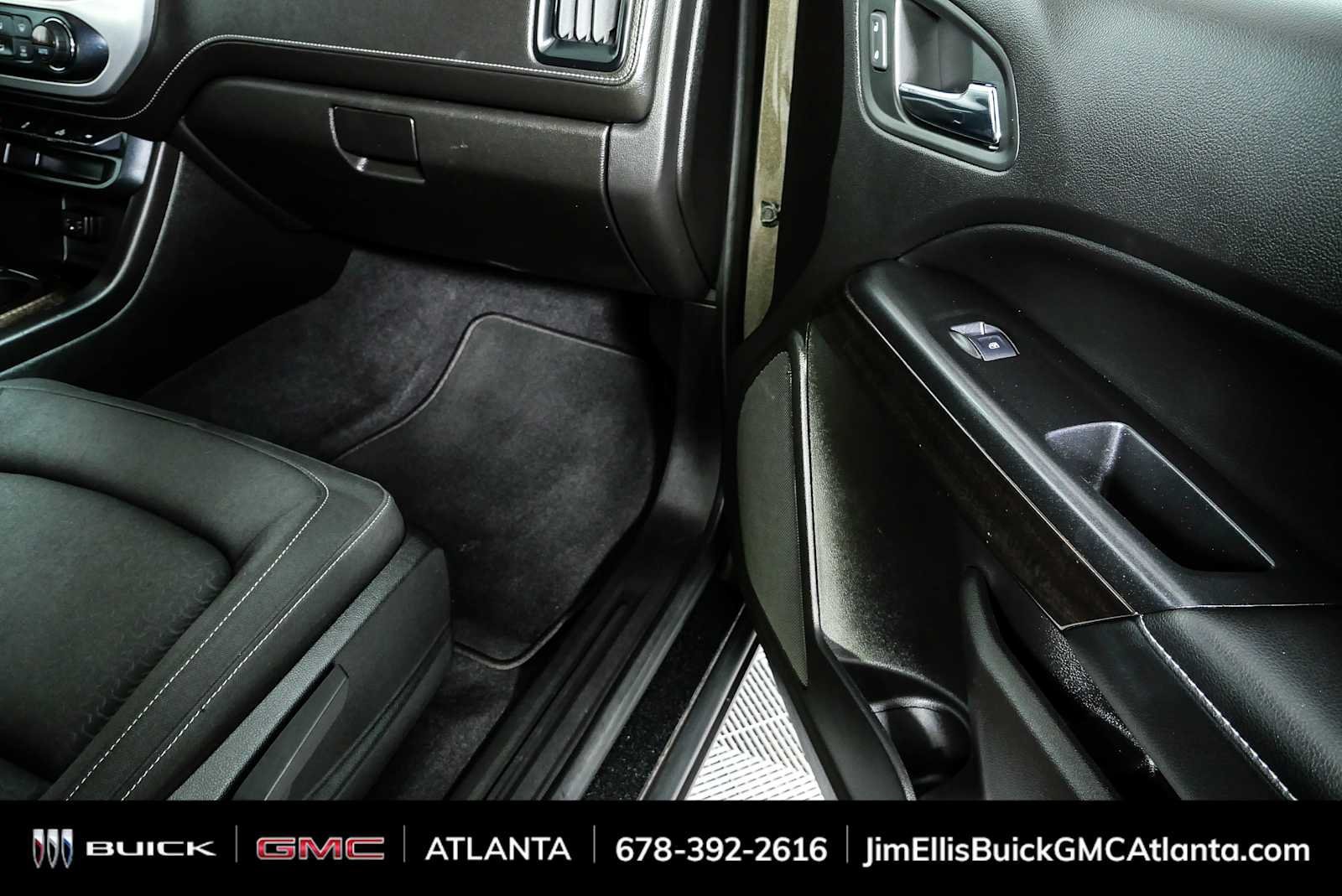 Used 2019 GMC Canyon SLE w/ SLE Convenience Package AWD/4WD image 23