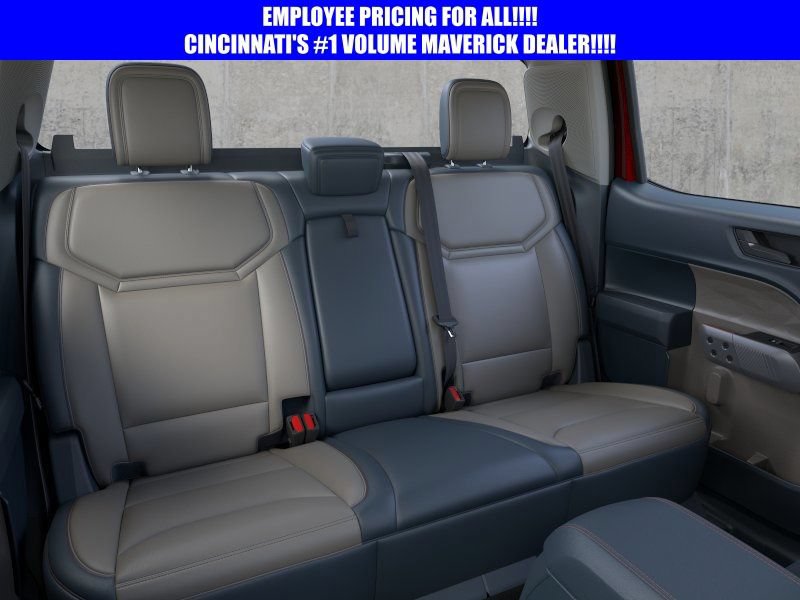New 2026 Ford Maverick Lariat w/ 4K Tow Package AWD/4WD image 11