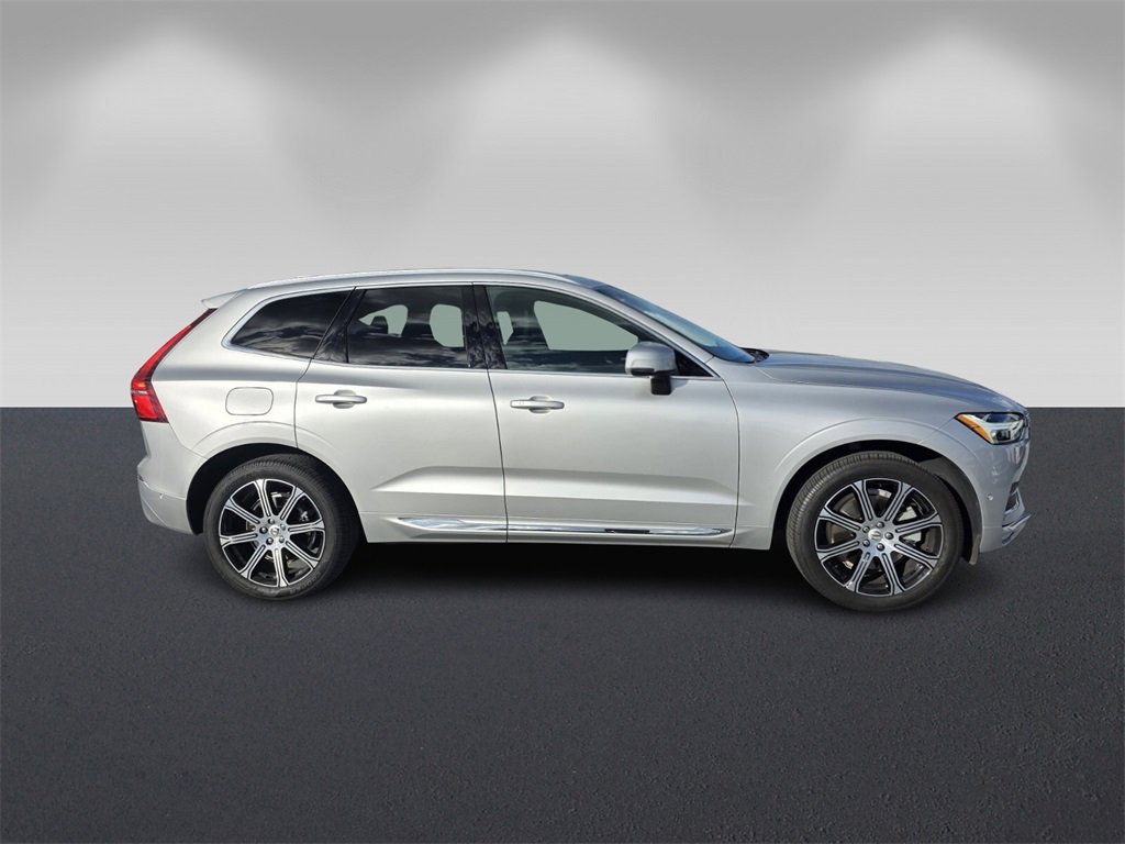 Used 2021 Volvo XC60 T6 Inscription w/ Protection Package Premier video 3