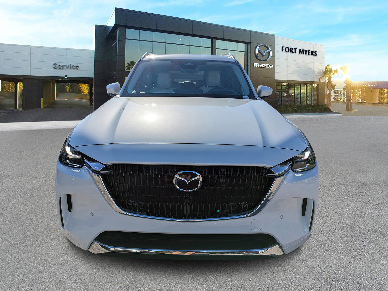 New 2026 MAZDA CX-90 3.3 Turbo S w/ Premium Plus image 4