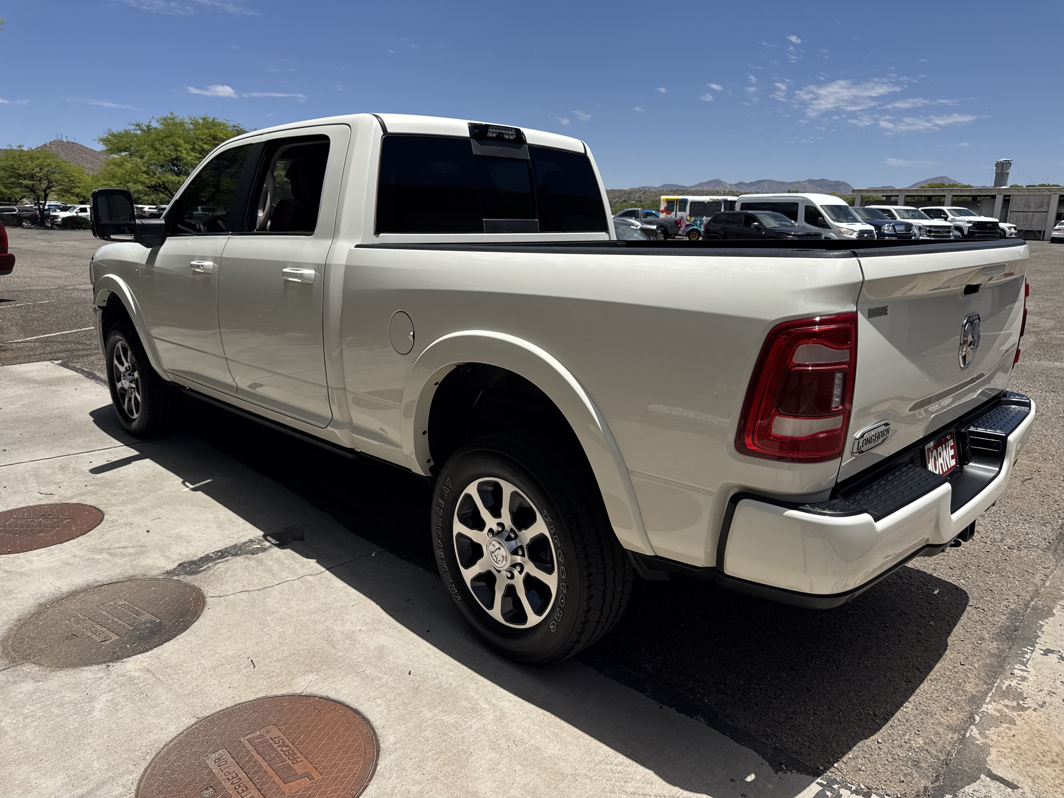 Used 2024 RAM 2500 Limited w/ Safety Group AWD/4WD image 5