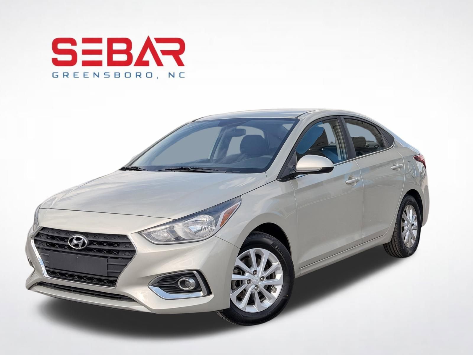 Used 2019 Hyundai Accent SEL FWD image 1