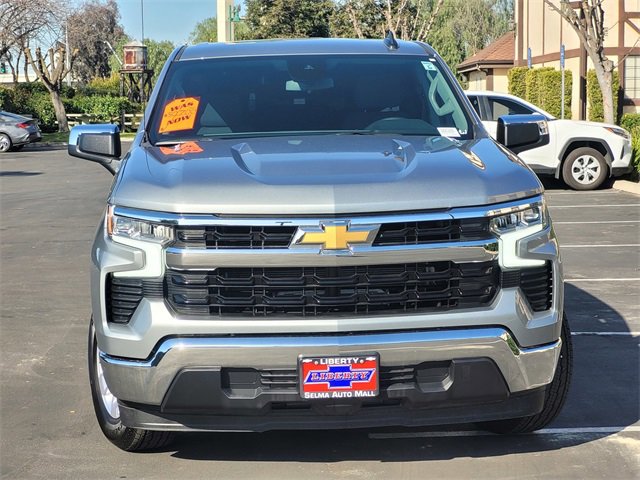 Used 2026 Chevrolet Silverado 1500 LT image 3