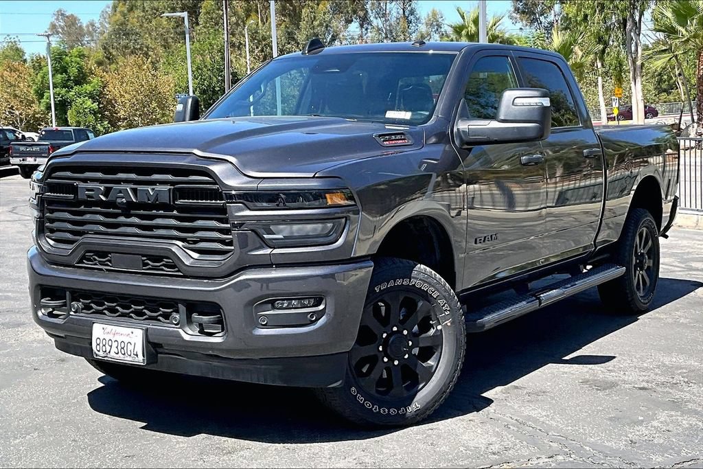 Used 2026 RAM 2500 Big Horn AWD/4WD image 2
