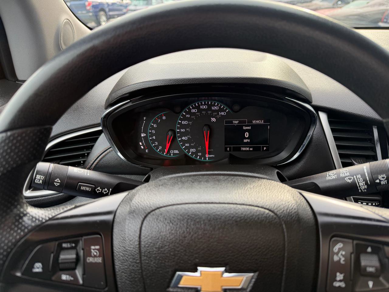 Used 2018 Chevrolet Trax LT image 20