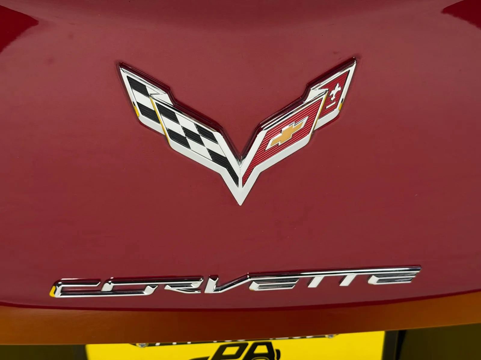 Used 2015 Chevrolet Corvette Stingray Coupe w/ 2LT Preferred Equipment Group image 11