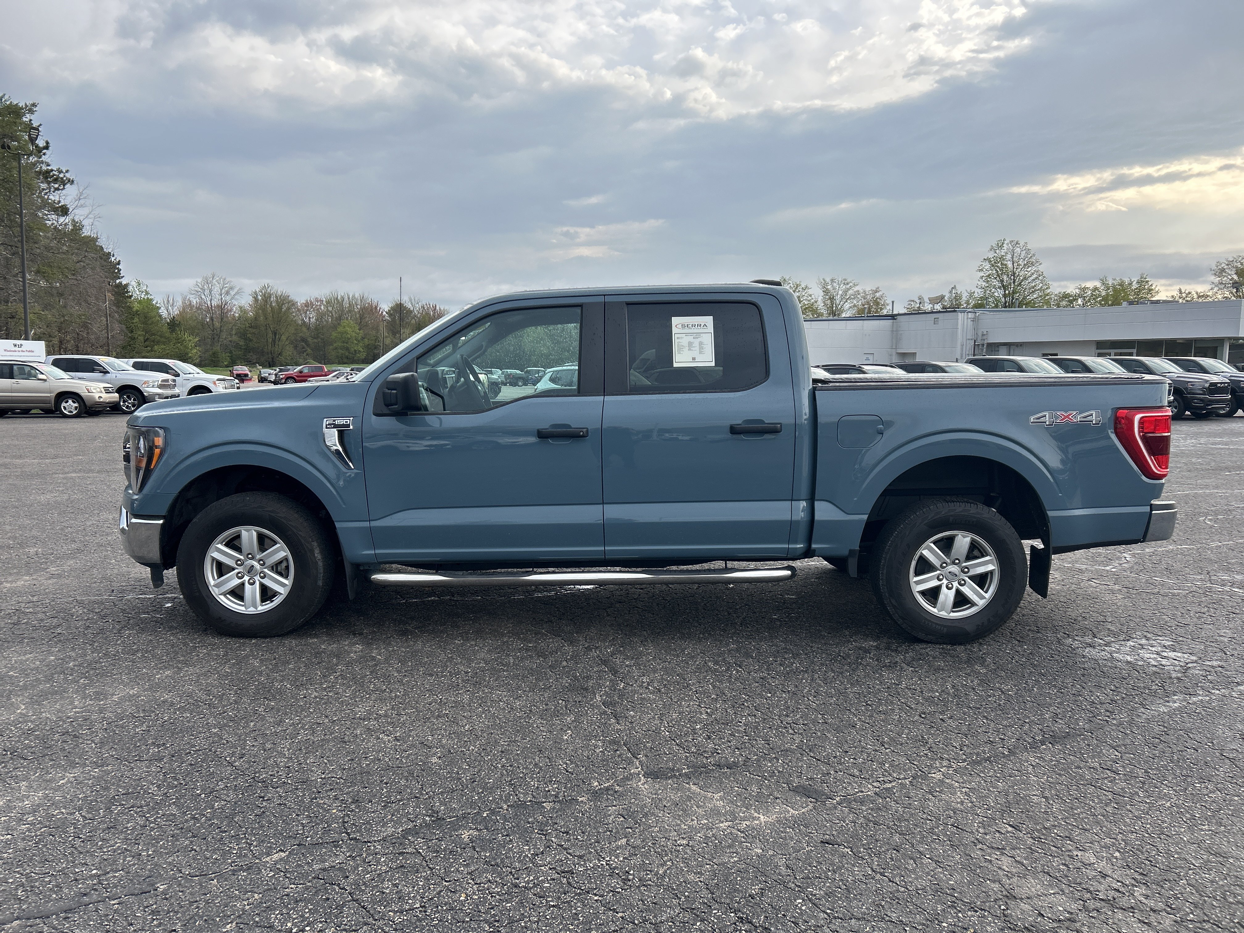 Used 2023 Ford F150 XLT AWD/4WD image 6