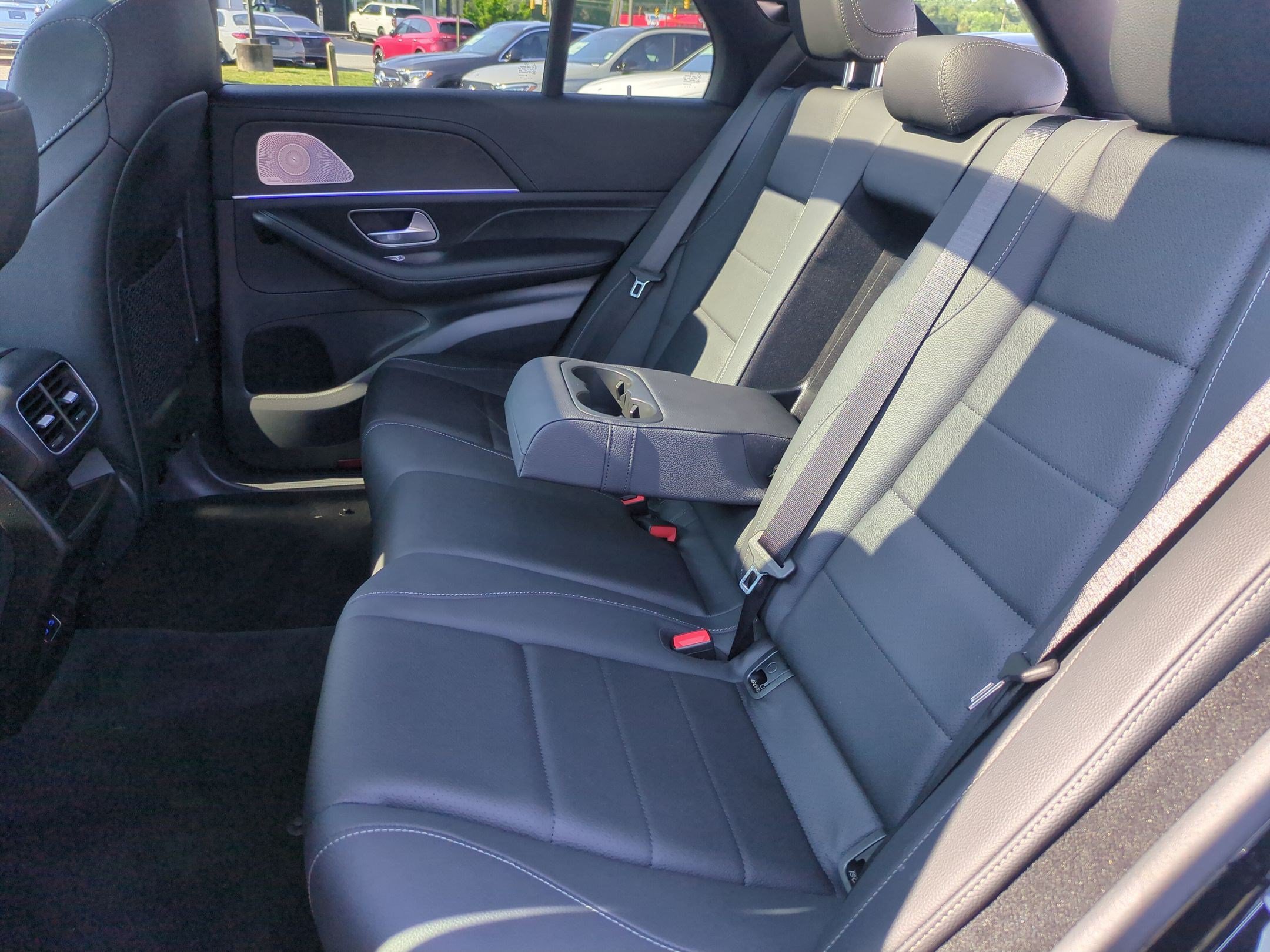 Used 2026 Mercedes-Benz GLE 450 4MATIC image 31