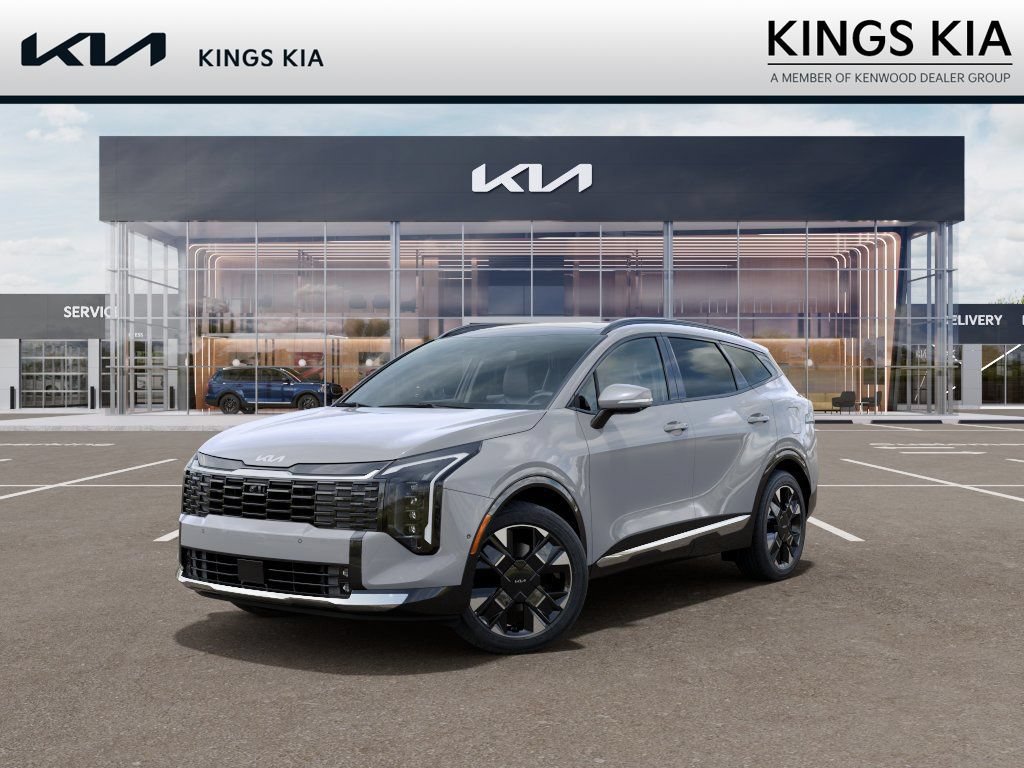 New 2026 Kia Sportage SX FWD image 1