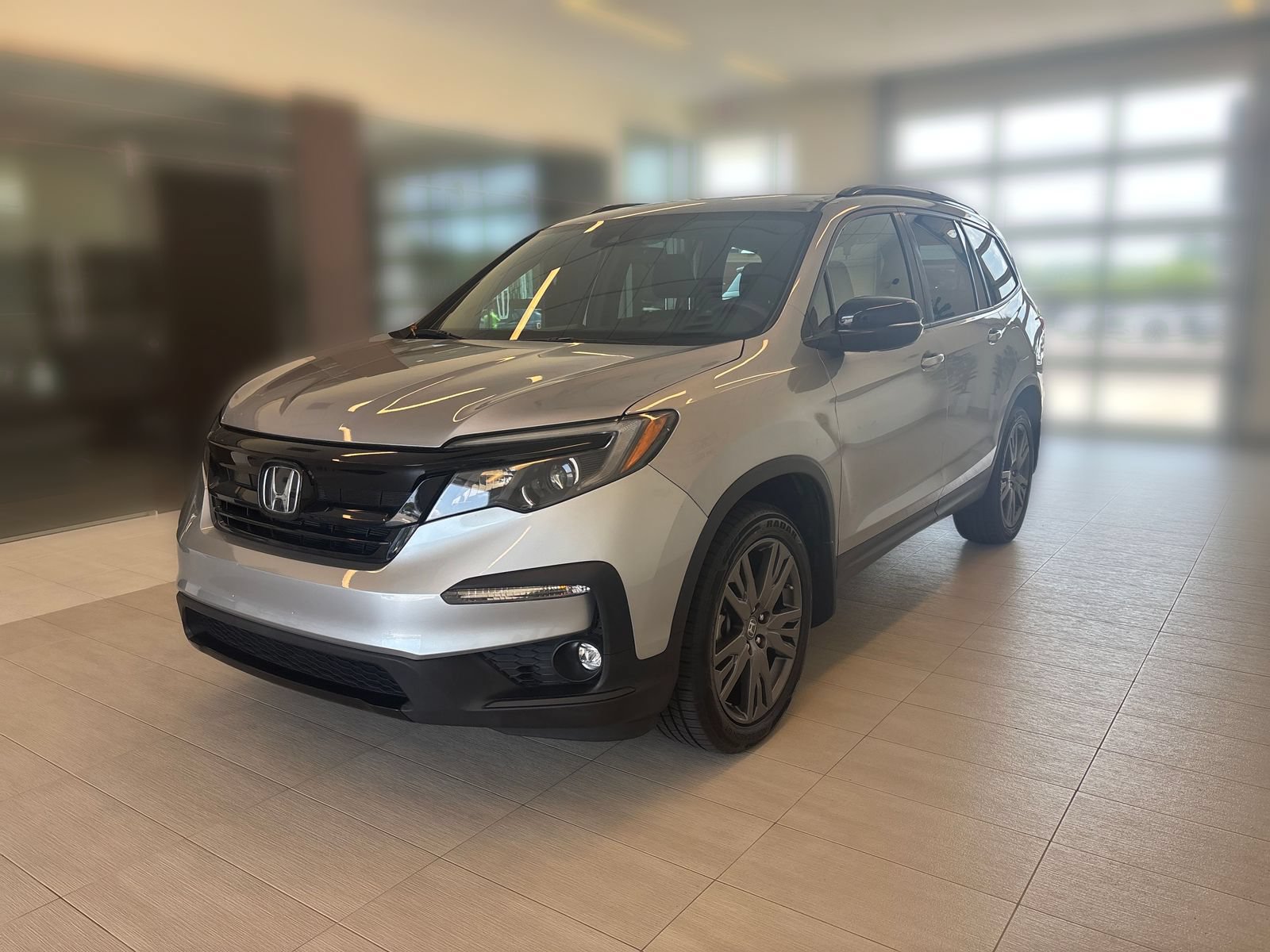 Certified 2022 Honda Pilot Sport image 4