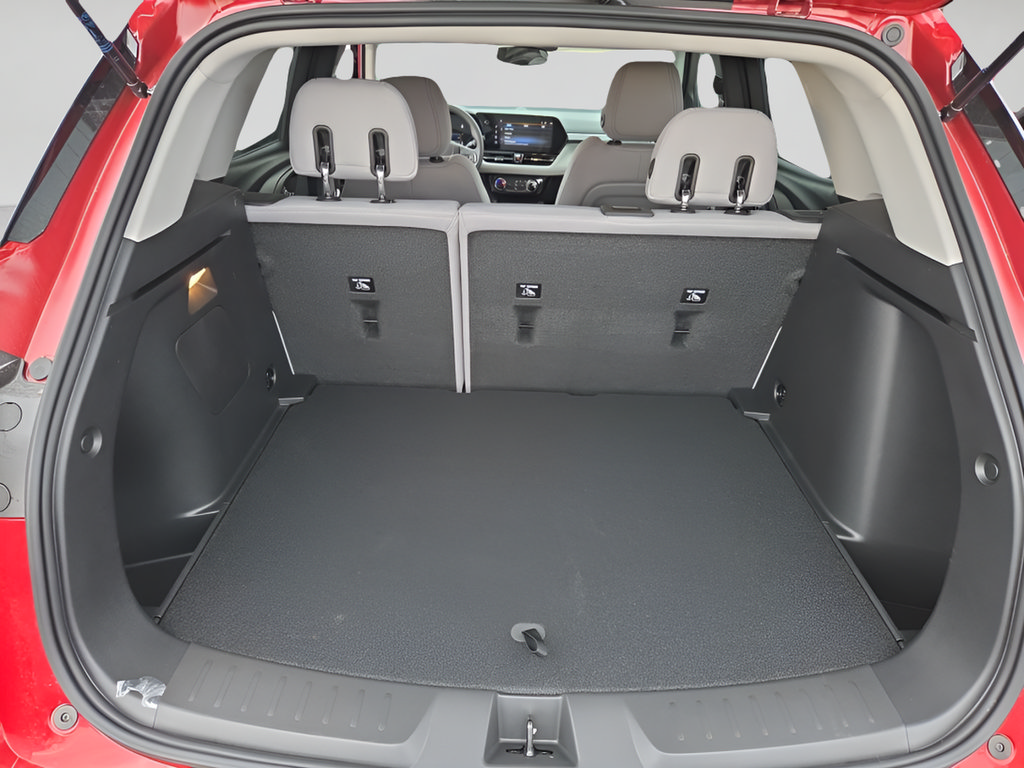 New 2026 Chevrolet TrailBlazer LT AWD/4WD image 17
