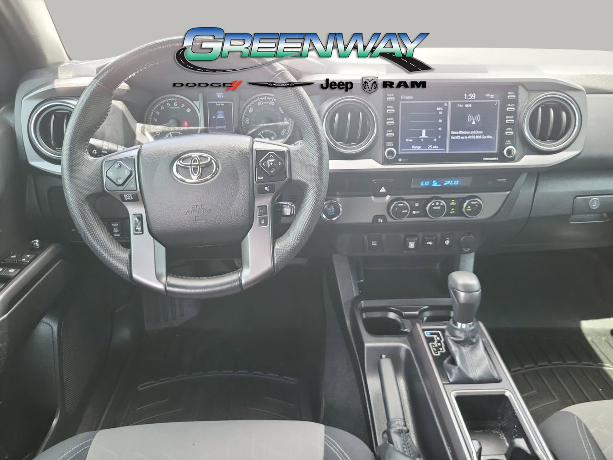 Used 2023 Toyota Tacoma TRD Sport image 13