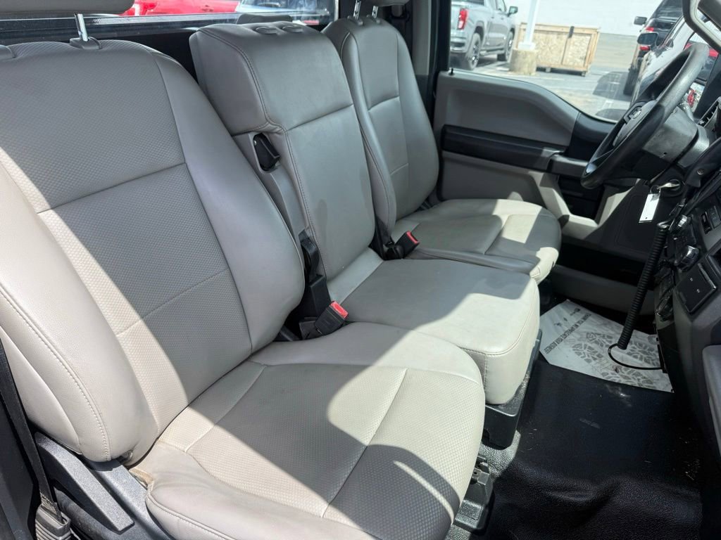 Used 2020 Ford F250 XL w/ Power Equipment Group AWD/4WD image 49