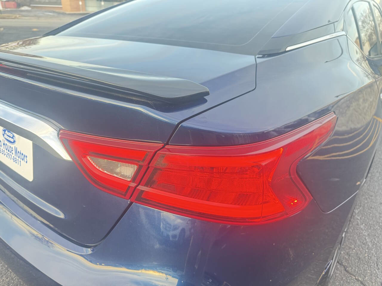 Used 2016 Nissan Maxima 3.5 SV image 34