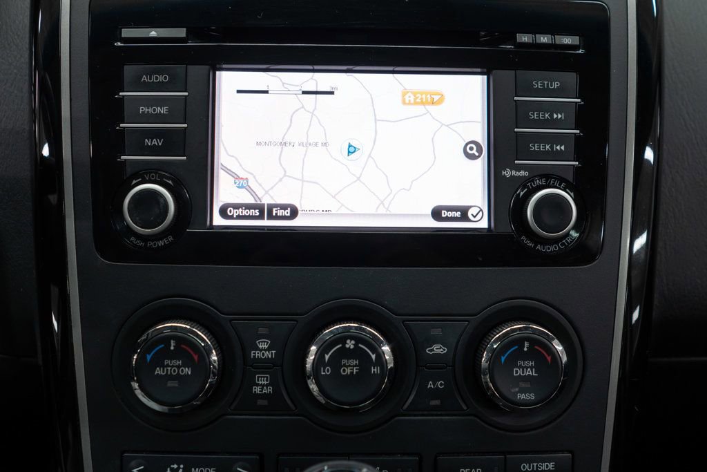 Used 2014 MAZDA CX-9 Touring w/ Touring Technology Package AWD/4WD image 25