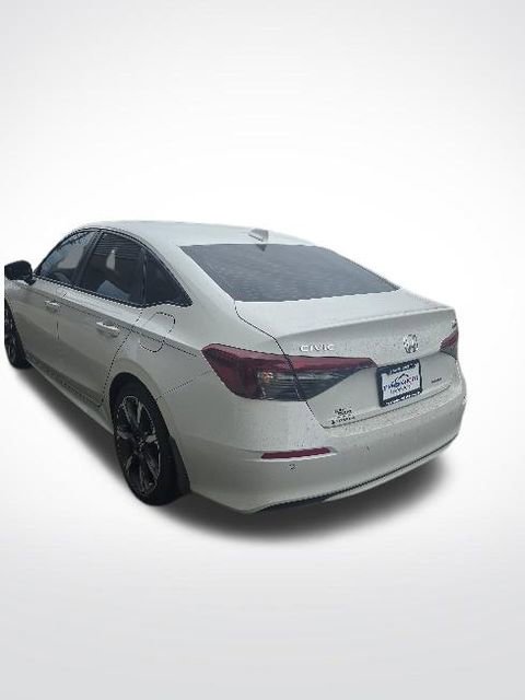 Used 2025 Honda Civic Sport Touring image 9