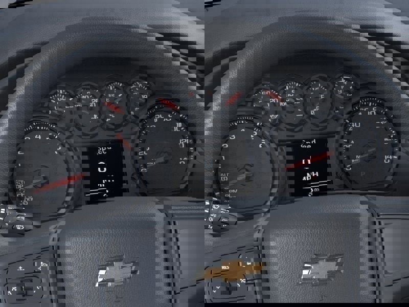 New 2025 Chevrolet Silverado 1500 Custom image 66