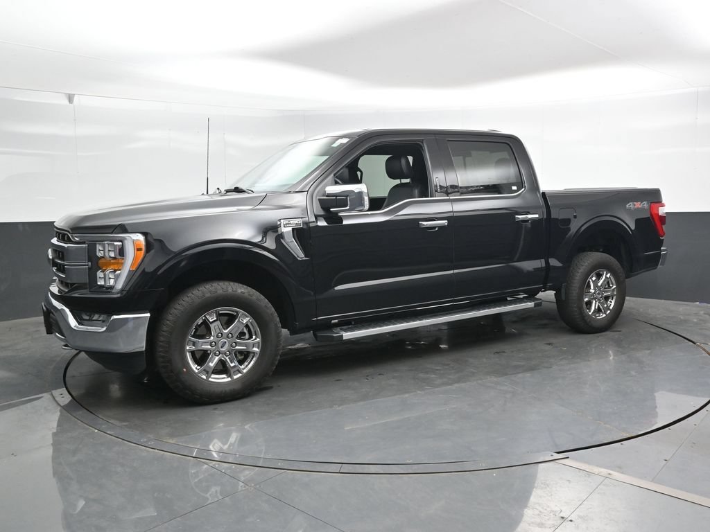 Used 2023 Ford F150 Lariat AWD/4WD image 8