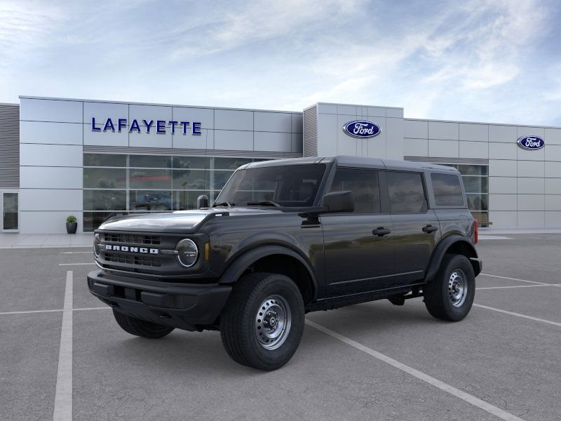 New 2025 Ford Bronco 4-Door AWD/4WD image 41