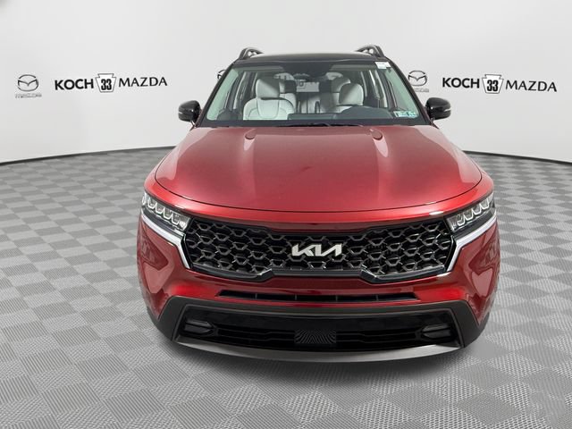 Used 2023 Kia Sorento X-Line EX AWD/4WD image 2