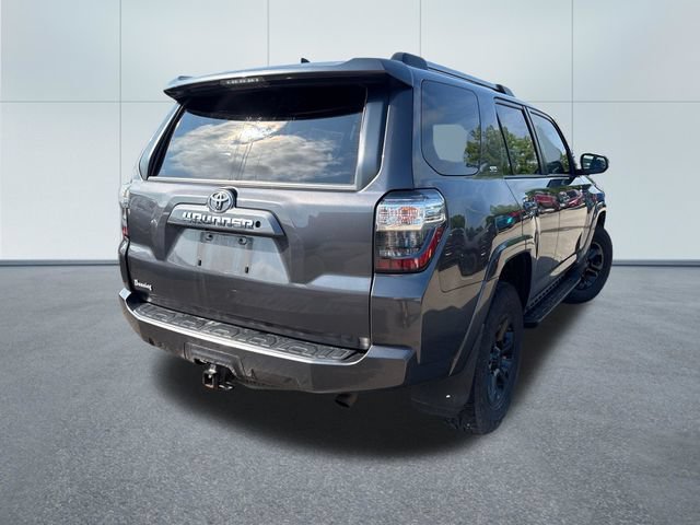 Used 2019 Toyota 4Runner SR5 Premium AWD/4WD image 4