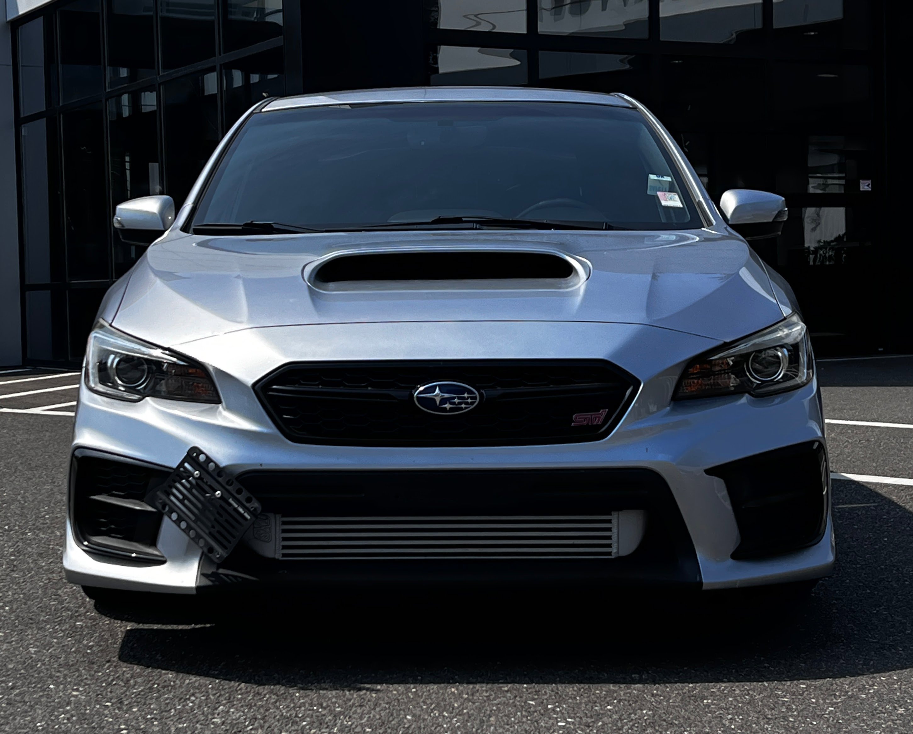Used 2020 Subaru WRX STI image 9