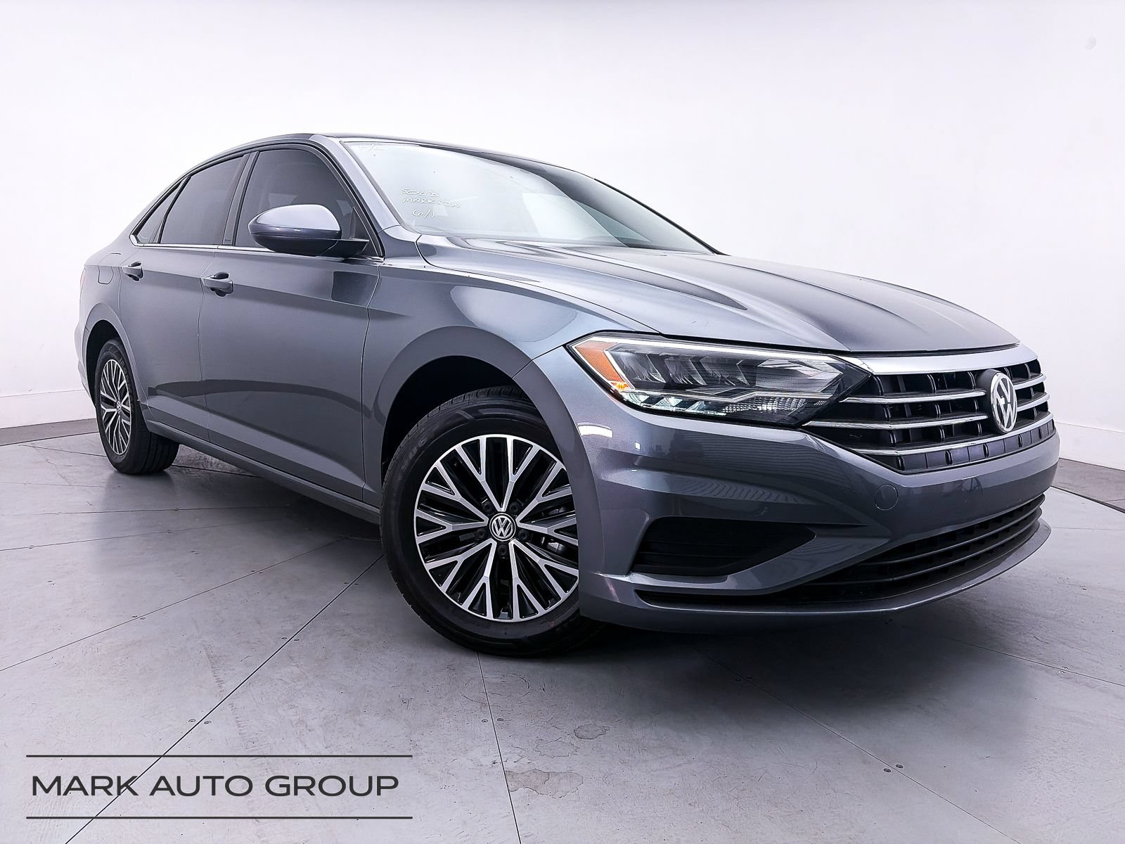 Used 2021 Volkswagen Jetta S FWD image 1