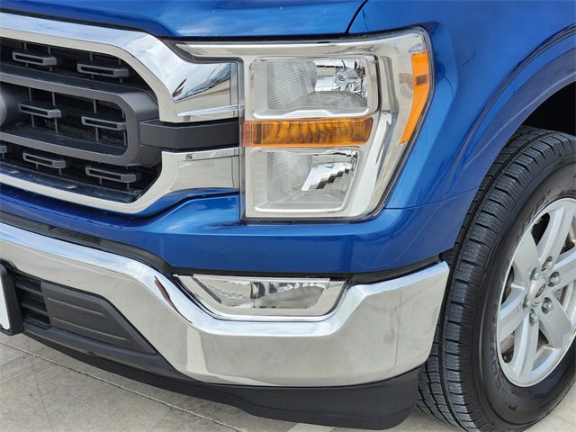 Used 2022 Ford F150 XLT w/ Equipment Group 301A Mid image 9