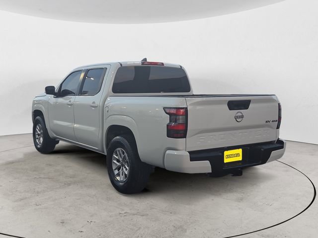 Used 2024 Nissan Frontier SV AWD/4WD image 3