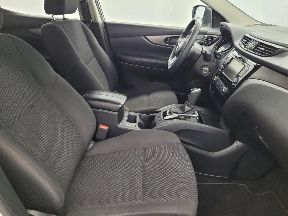 Used 2021 Nissan Rogue Sport S FWD image 21