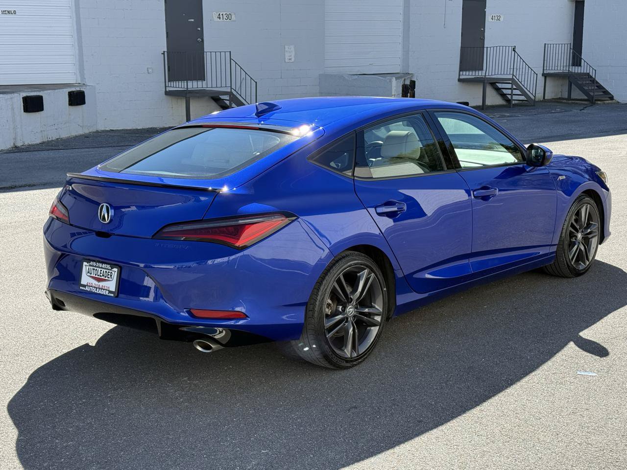 Used 2023 Acura Integra A-Spec FWD image 14