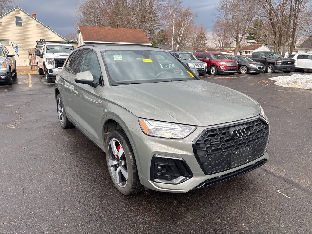 Used 2024 Audi Q5 2.0T Premium Plus image 4