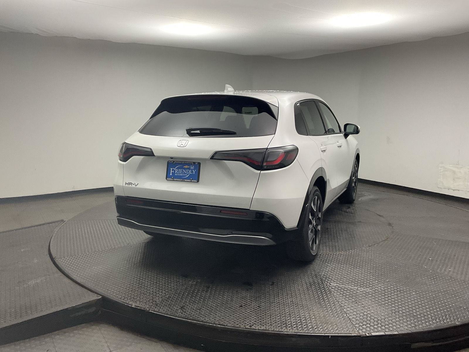 New 2027 Honda HR-V EX-L image 7