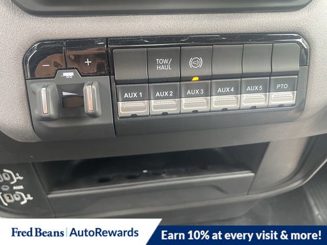 New 2024 RAM 3500 Tradesman image 18