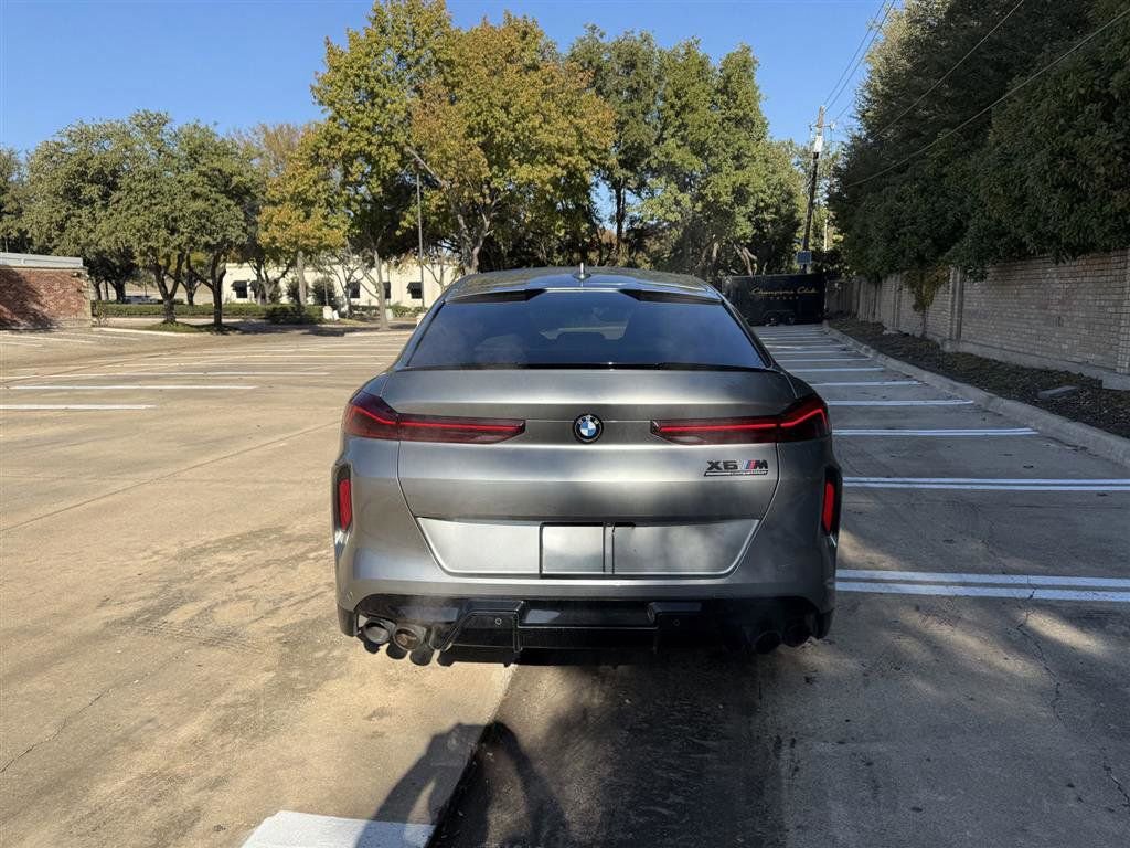 Used 2021 BMW X6 M w/ Competition Package image 13