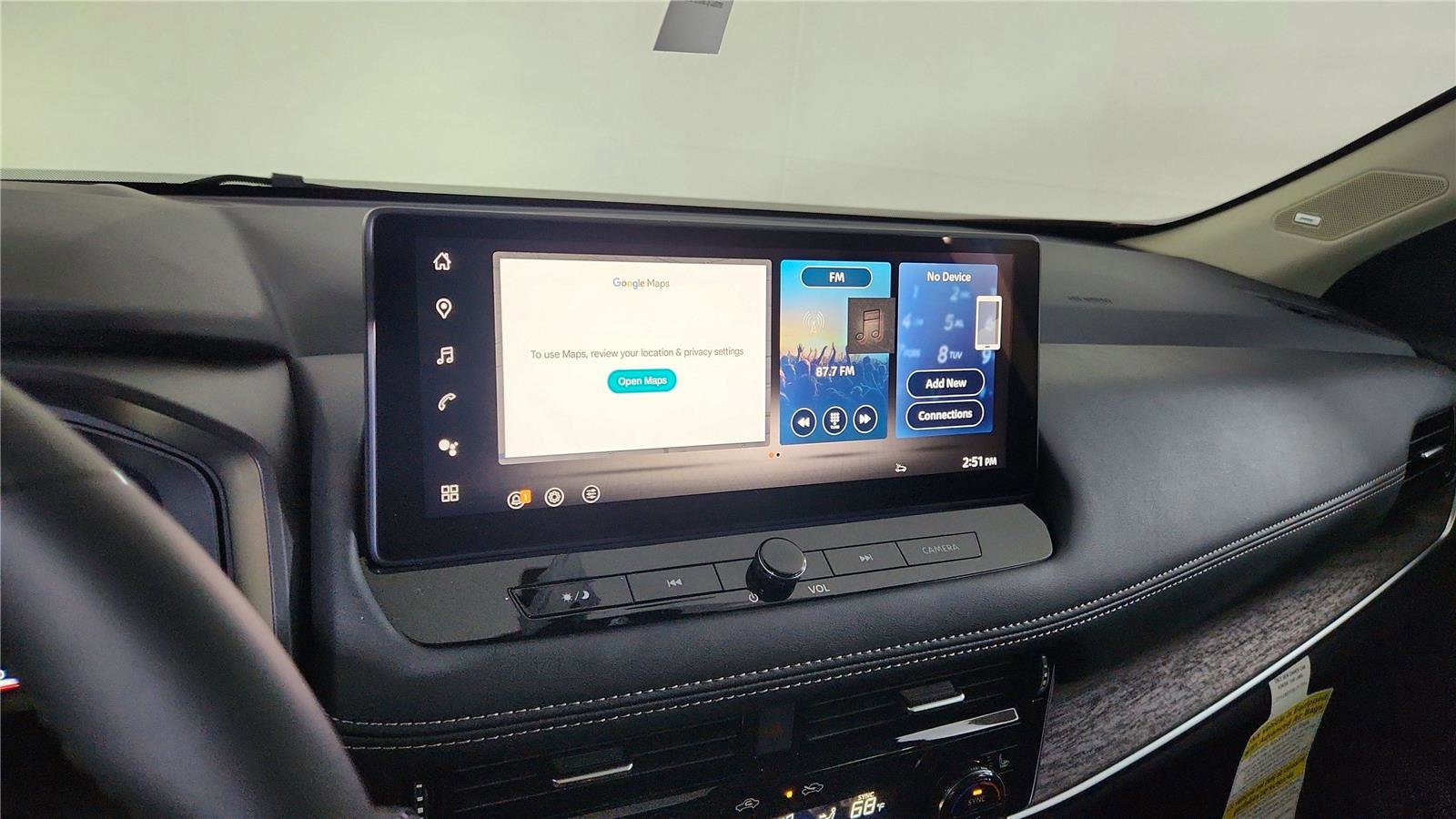 New 2026 Nissan Rogue Platinum w/ Platinum Premium Package image 33