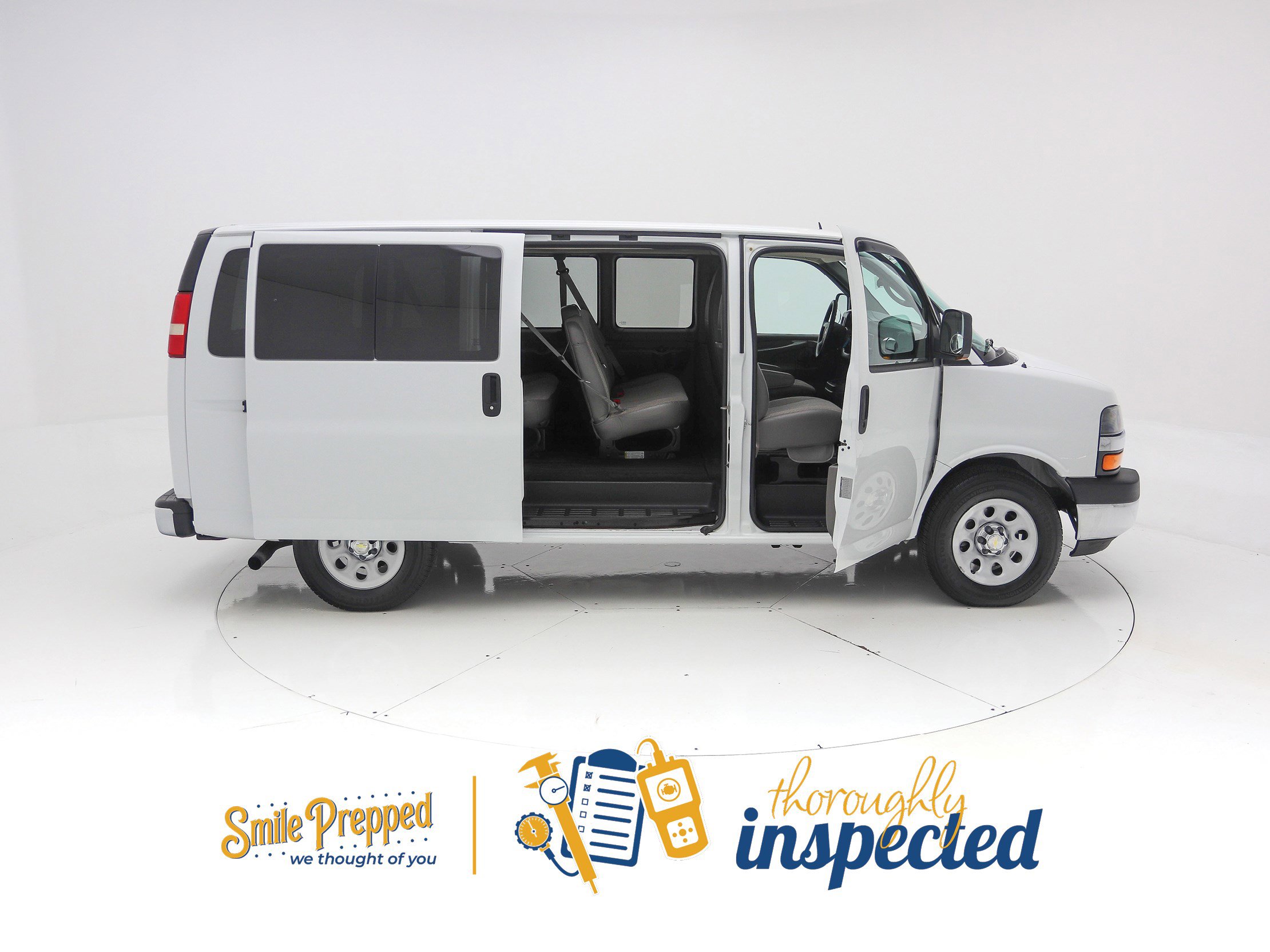 Used 2014 Chevrolet Express 1500 LT w/ LT Preferred Equipment Group image 3