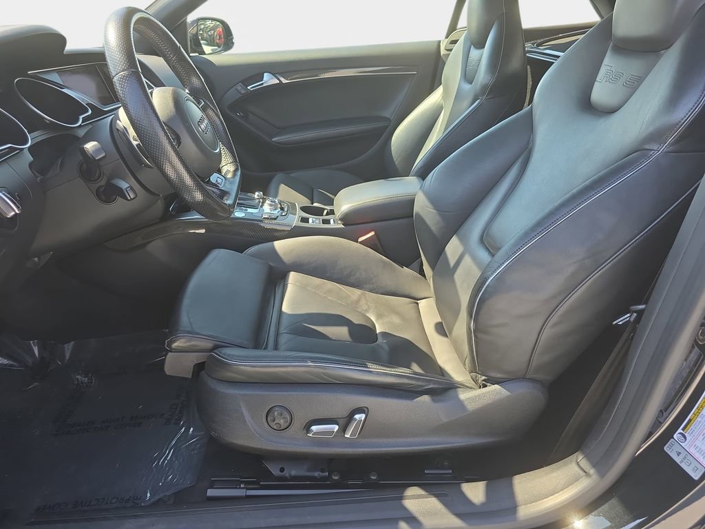 Used 2015 Audi RS 5 Cabriolet w/ Black Optic Plus Package image 24